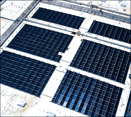 Bateriové úložiště pro firmy — realizace Smiřice