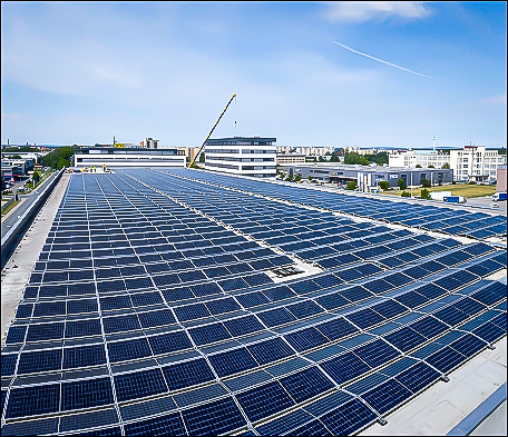 Bateriové úložiště pro firmy — realizace Šumperk