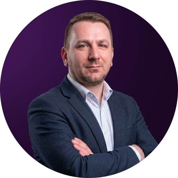 Jan Polách, CEO Xenium